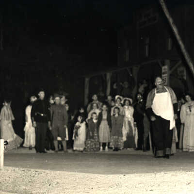 1940 Trail Days
