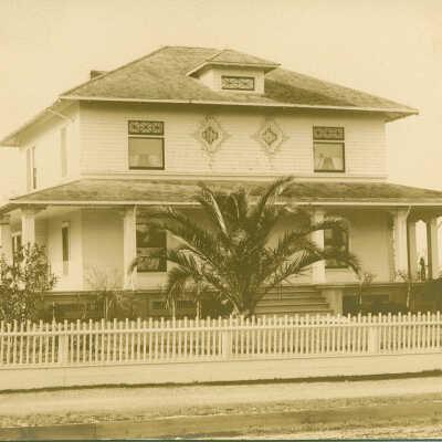 Rasmussen House