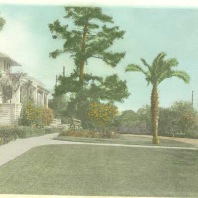 Balch house