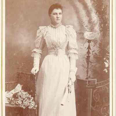 Lena Rasmussen Rogie