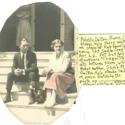 Shore, Melville Dalton and Gladys Kyle Shore