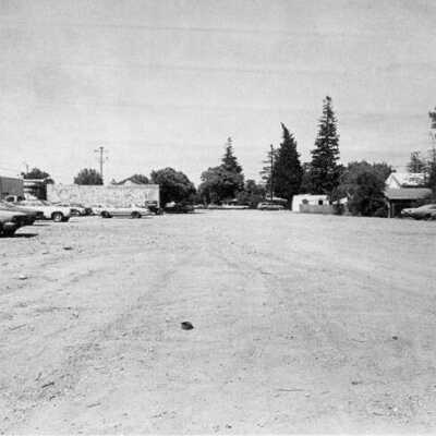 Old Railroad site