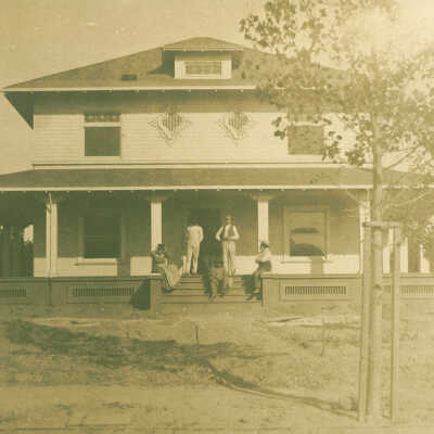 Rasmussen House