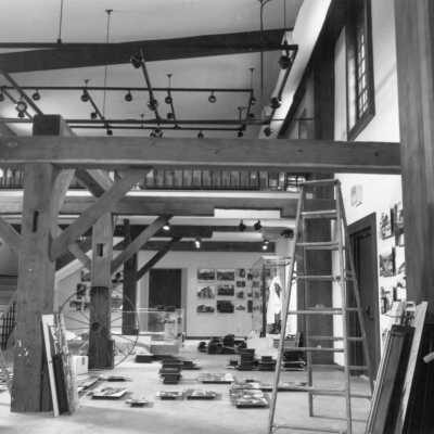 Forbes Mill History Exhibit