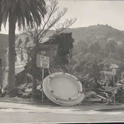 1899 - 1963 Hotel Lyndon Demolition