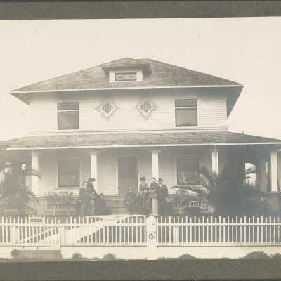 Los Gatos House