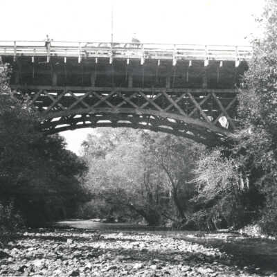 1882-1906 Wooden Bridge