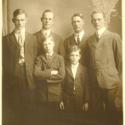 The Curtis Brothers