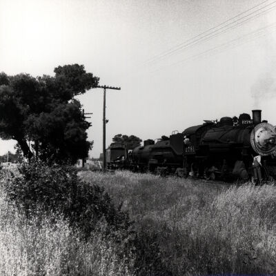 1955 Vasona Junction