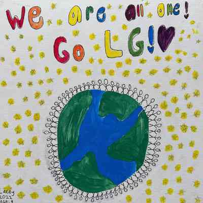 2022 - We Are All One