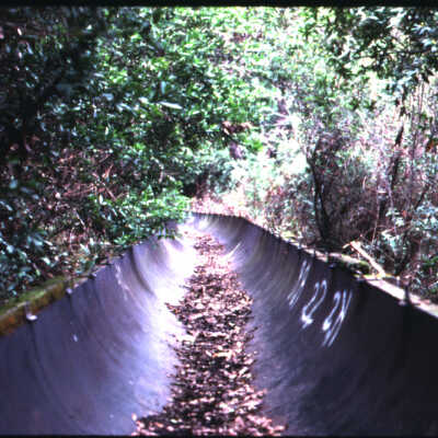 Flume Route