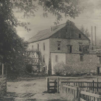 1880 - 1887 Forbes Mill