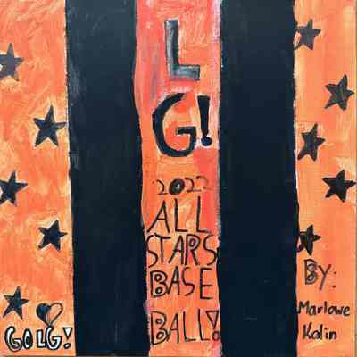 2022 - LG All Stars Baseball