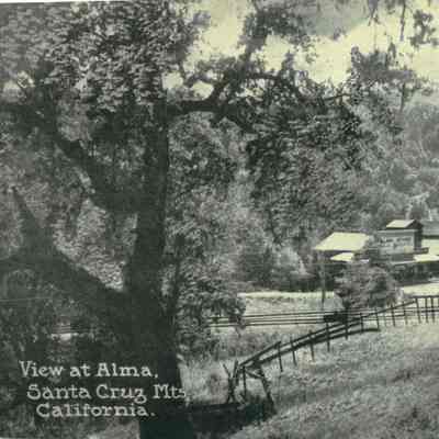 1915 Alma