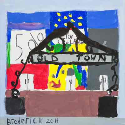 2019 - Old Town