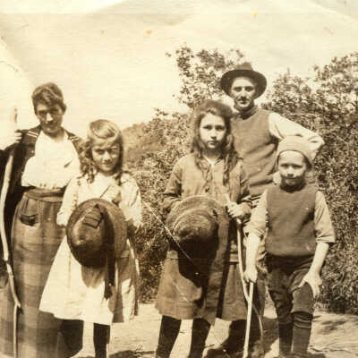 Bacigalupi Family