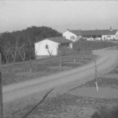 Unknown country lane
