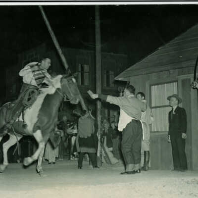 1940 Trail Days