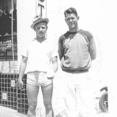 1935 John Jones and John Baggerly
