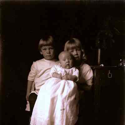 Children sitting