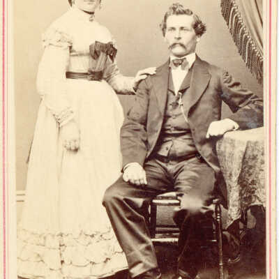 Peter & Marie Rasmussen