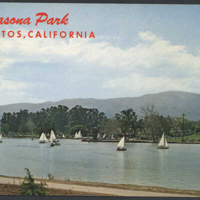 Vasona Park