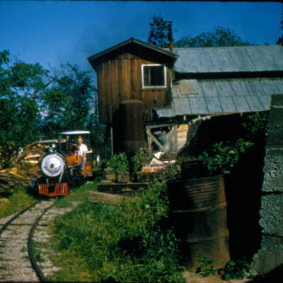 Jones ranch