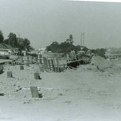 1955 Los Gatos Bypass