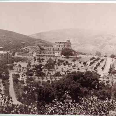 Novitiate view