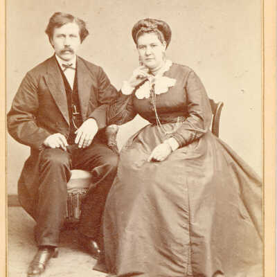 Peter & Marie Rasmussen