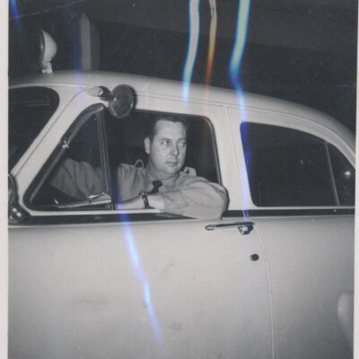 Police officer Walter Phillips