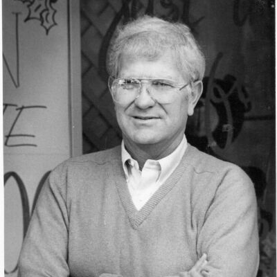 Christensen, Bud Jr.
