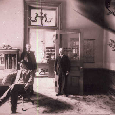 1898 Sheriff's Office