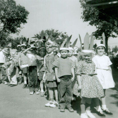 Picnic parade