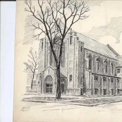 MISSION COVENANT CHURCH