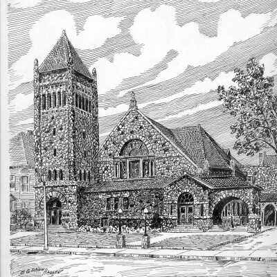 FIRST PRESBYTERIAN CHURCH