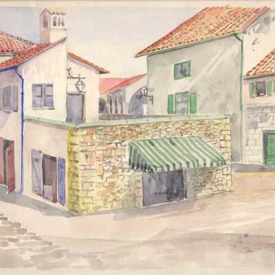 European Village 9