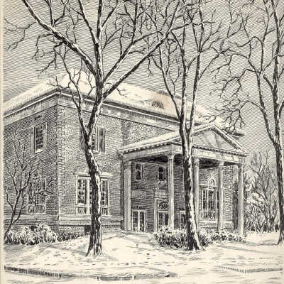 THE NINETHEENTH CENTURY CLUB