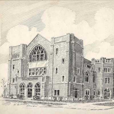 JUDSON BAPTIST CHURCH