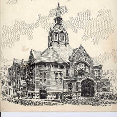 Austin Baptist Church