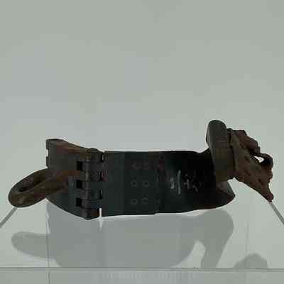 Japanese Bomb Harness Fragment
