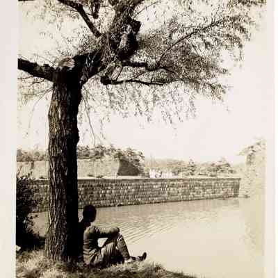 Imperial Palace Moat