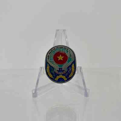The New Wife Vietnamese Party Badge