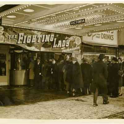 The Fighting Lady in Theaters!