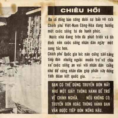 Life in South Vietnam