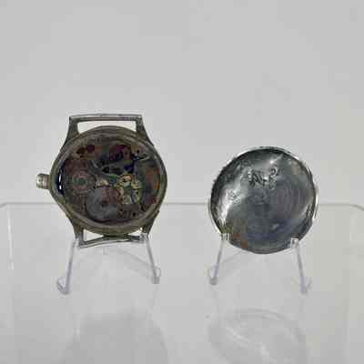 Kamikaze Pilot's Watch