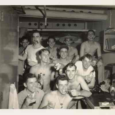 Air Group 88 in Celebration
