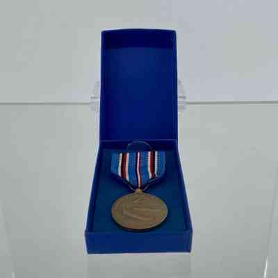 American Campaign Medal of Charles Bonness