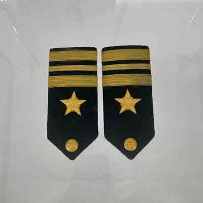 US Navy Lt. Commander Epaulettes