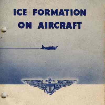 "Ice Formation on Aircraft" Booklet